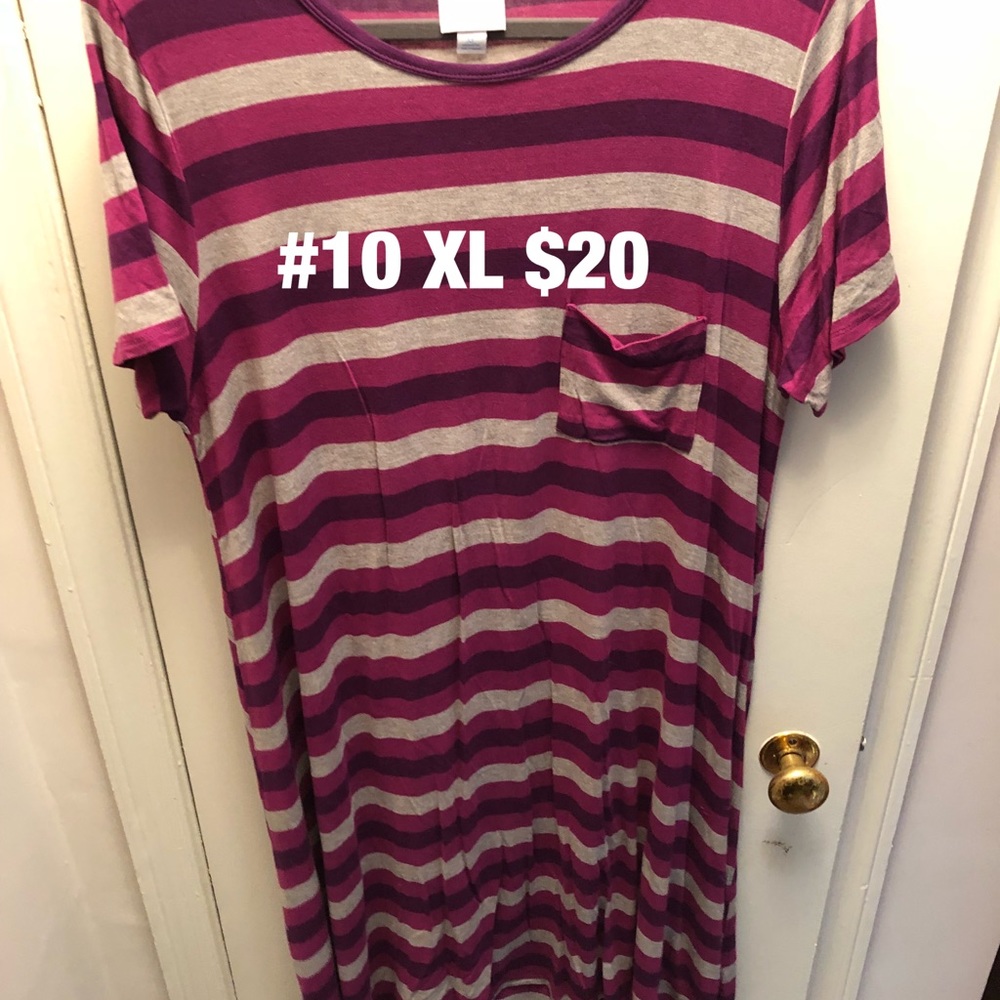 LLR Carly